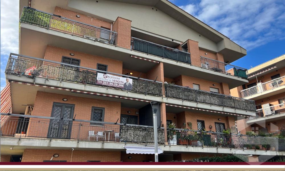 Scopri di più sull'articolo Vendita – Roma, Case Rosse – Settecamini, via Valle Castellana, Trilocale 60 mq. € 159.000,00