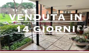 Scopri di più sull'articolo Vendita – Roma – Talenti, via Nomentana, Bilocale 59 mq. con terrazzo € 209.000,00
