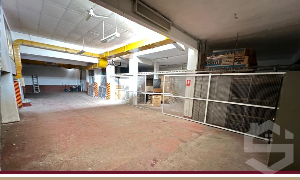 Scopri di più sull'articolo Affitto – Roma – Fidene, via Piteglio, Magazzino/Uffici mq. 503 € 2.900,00