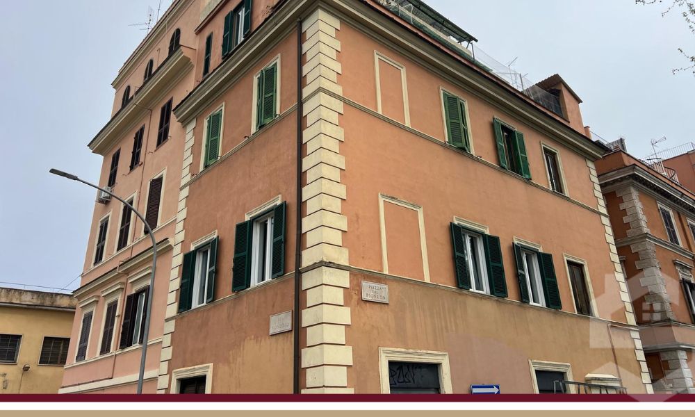 Scopri di più sull'articolo Vendita – Roma – Pigneto, via Sondrio, Monolocale 31 mq. € 159.000,00