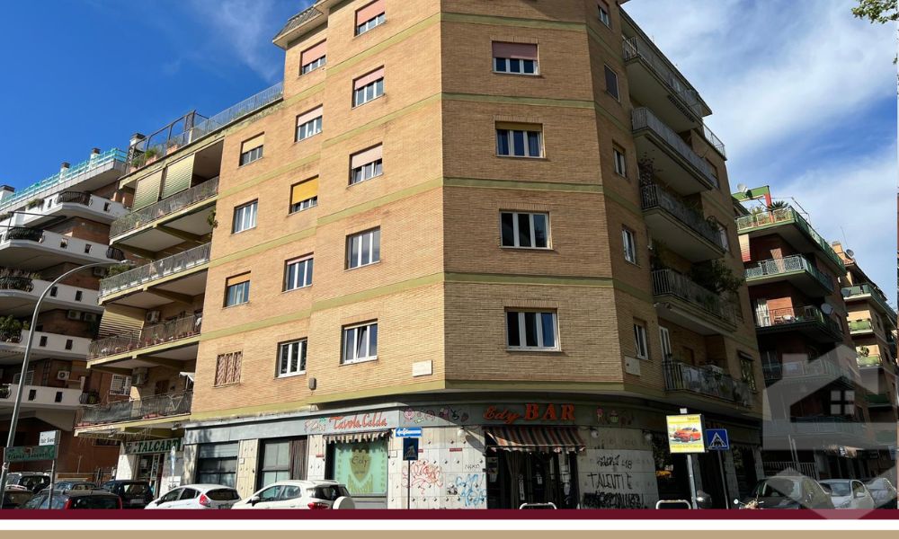 Scopri di più sull'articolo Vendita – Roma, Talenti, via Italo Svevo ad.te Via F. Sacchetti, Box Auto 25 mq. € 55.000,00