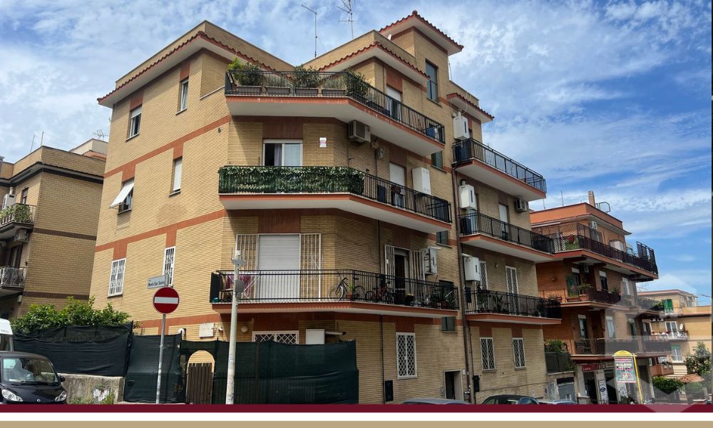 Al momento stai visualizzando Vendita – Roma, Fidene, via Radicofani, Luminoso trilocale con giardino in parte pavimentato 85 mq. € 235.000,00