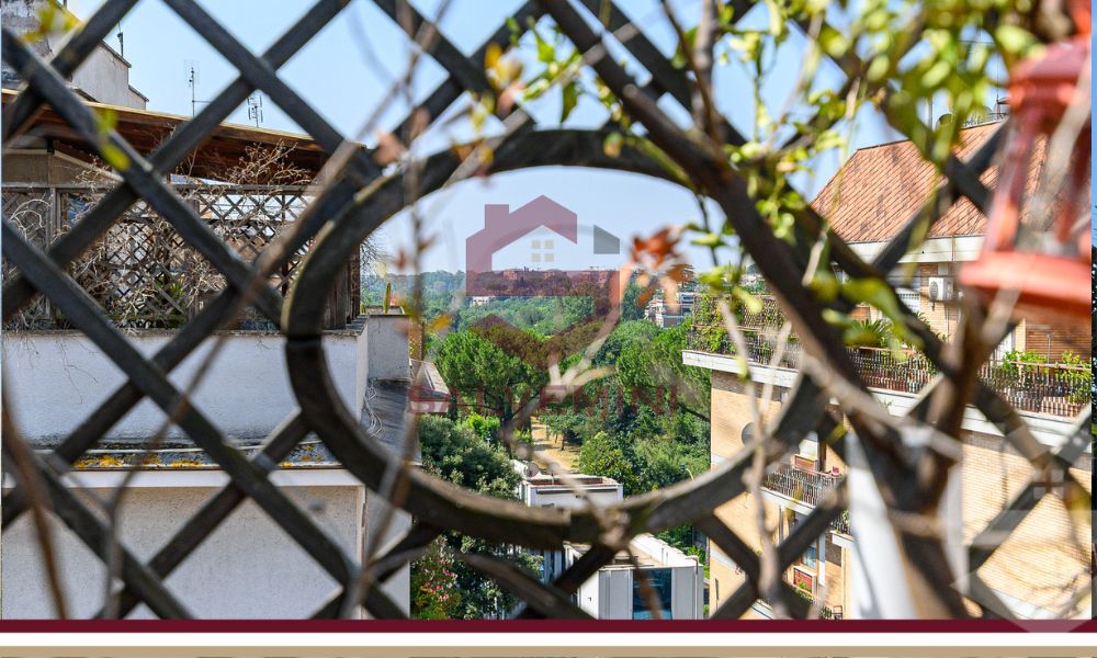 Al momento stai visualizzando Vendita – Attico – Roma, Talenti, via Nicola Marchese, 194 mq., terrazzo di 115 mq. € 1.090.000,00