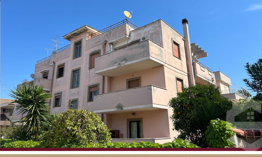 Al momento stai visualizzando Vendita – Nettuno, Santa Barbara, via delle Camelie, Ampio appartamento divisibile, 132 mq. € 139.000,00