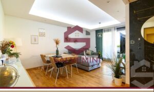 Scopri di più sull'articolo Roma – via Montegallo, Trilocale 106 mq. con cantina e posto auto coperto, € 429.000,00